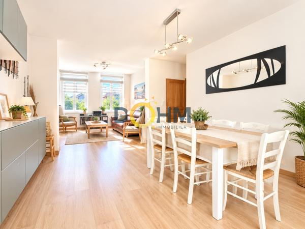 Maison 4 pièce(s) 3 chambre(s) 105 m²