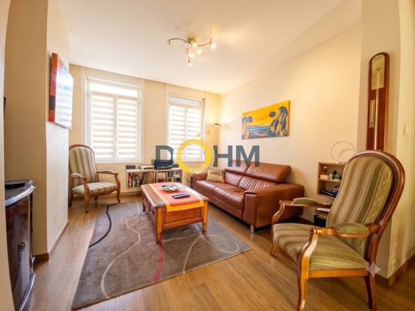 Maison 4 pièce(s) 3 chambre(s) 105 m²