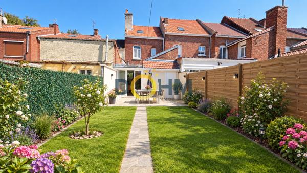 Maison 4 pièce(s) 3 chambre(s) 105 m²