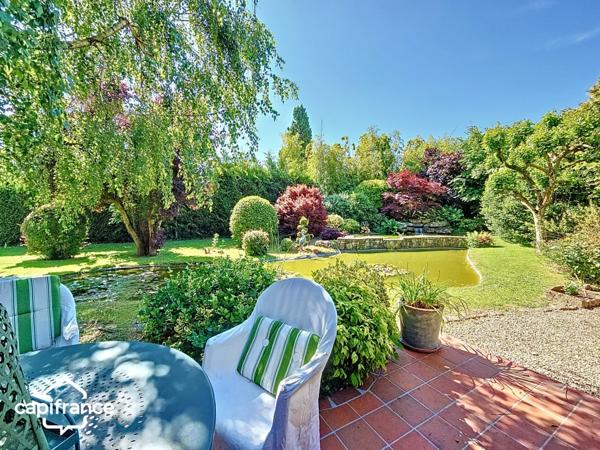 Maison de 182m² style longère à 10 min de Thouars et 30 min de Saumur