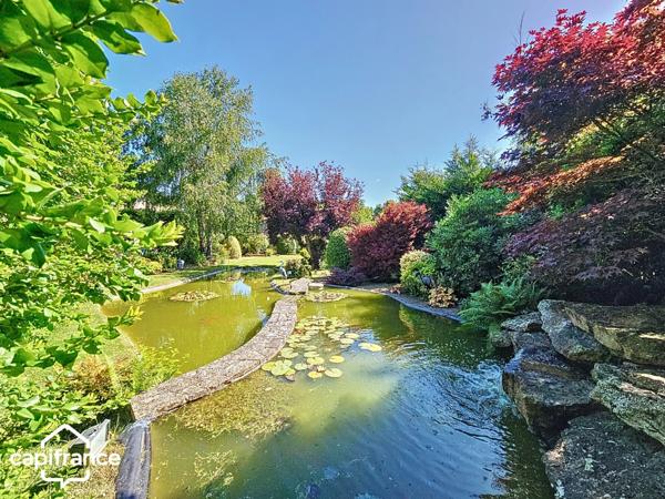 Maison de 182m² style longère à 10 min de Thouars et 30 min de Saumur