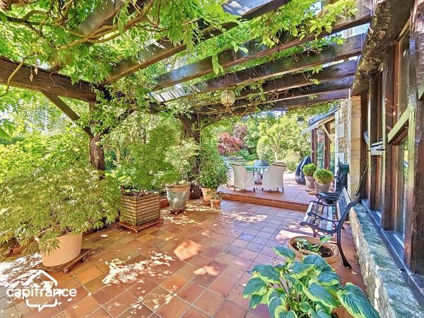 Maison de 182m² style longère à 10 min de Thouars et 30 min de Saumur