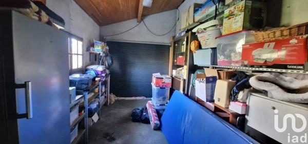 Maison traditionnelle 4 pièces de 111 m² à Parentis-en-Born (40160)