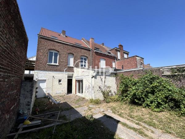 Maison à vendre à La Bassee - Réf. bil18144