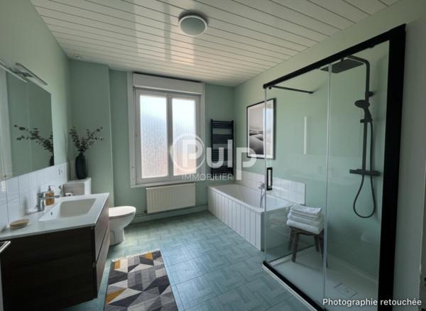 Maison à vendre à La Bassee - Réf. bil18144