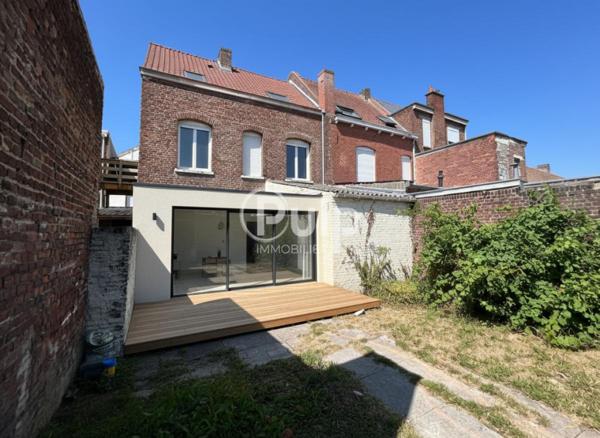 Maison à vendre à La Bassee - Réf. bil18144