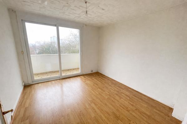 À vendre : Appartement spacieux de 5 pièces à Saint Quentin, secteur Europe