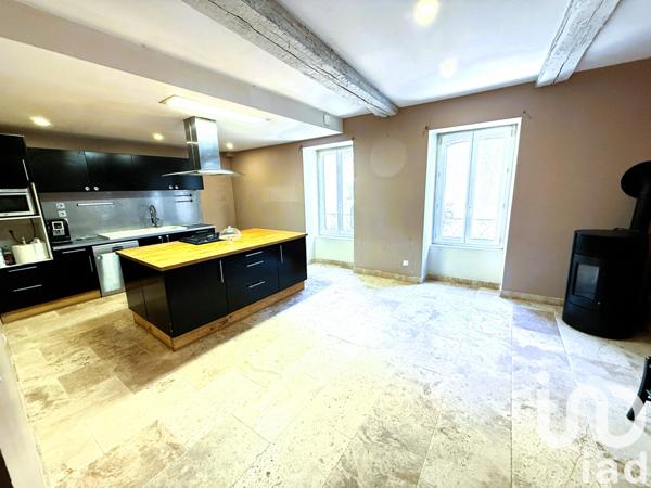 Maison à vendre 11 pièces 160 m² Pont-Saint-Esprit