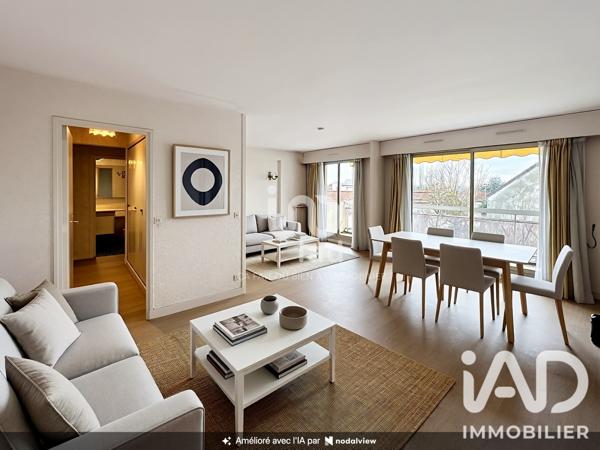 Appartement à vendre 4 pièces 80 m² Le Raincy