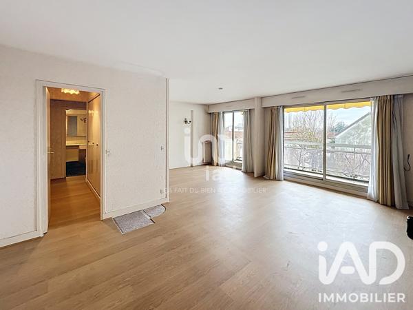 Appartement à vendre 4 pièces 80 m² Le Raincy