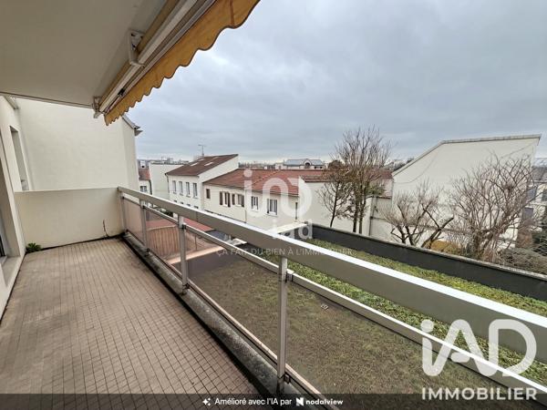 Appartement à vendre 4 pièces 80 m² Le Raincy