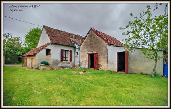 Maison type longère 3 pièces CHEZELLES
