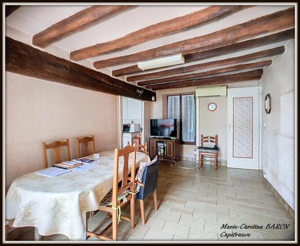 Maison type longère 3 pièces CHEZELLES