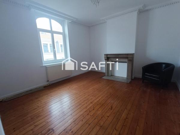 Maison de ville de 227 m2 avec garage