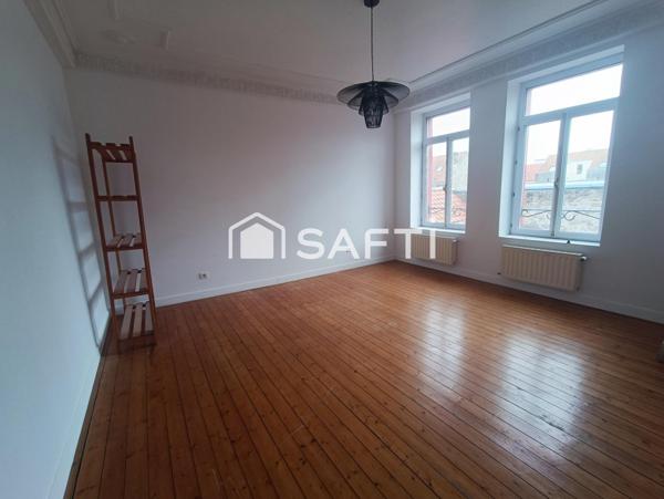 Maison de ville de 227 m2 avec garage