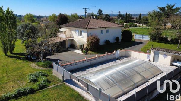 Maison à vendre 6 pièces 200 m² Montech