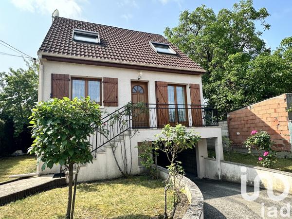 Maison à vendre 5 pièces 75 m² Villeneuve-Saint-Georges