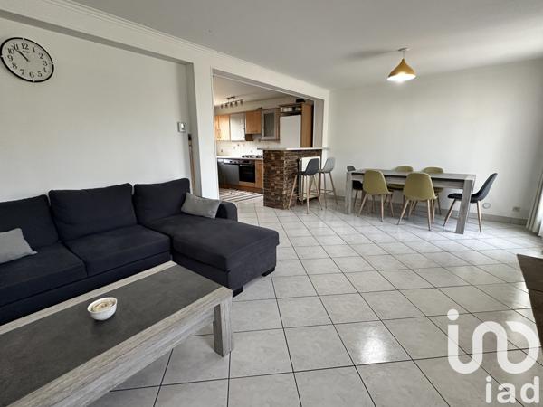 Maison à vendre 5 pièces 75 m² Villeneuve-Saint-Georges