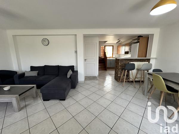 Maison à vendre 5 pièces 75 m² Villeneuve-Saint-Georges