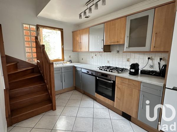 Maison à vendre 5 pièces 75 m² Villeneuve-Saint-Georges