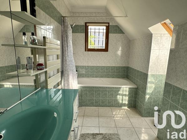 Maison à vendre 5 pièces 75 m² Villeneuve-Saint-Georges