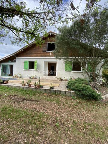 Maison de village de 114 m²