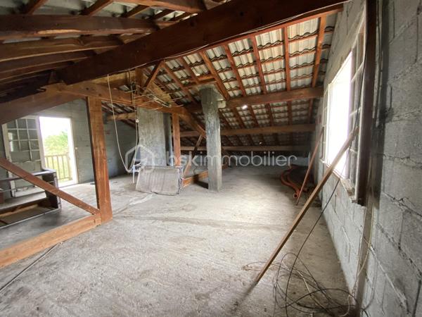 Maison de village de 114 m²