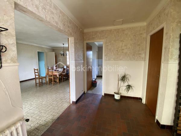 Maison de village de 114 m²