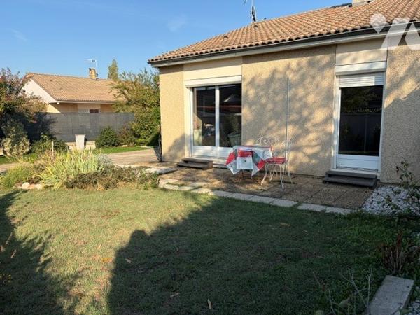 Maison d'habitation
