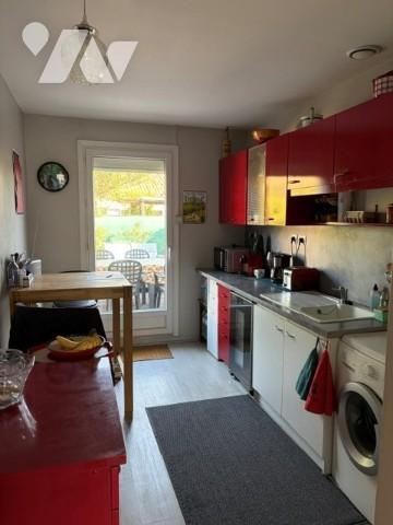Maison d'habitation