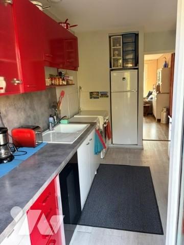 Maison d'habitation