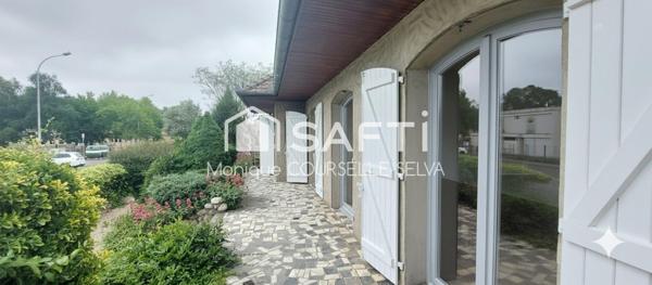 MAISON 5 CHAMBRES - JARDIN- SOUS-SOL