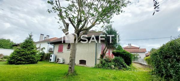 MAISON 5 CHAMBRES - JARDIN- SOUS-SOL