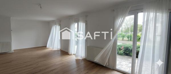 MAISON 5 CHAMBRES - JARDIN- SOUS-SOL