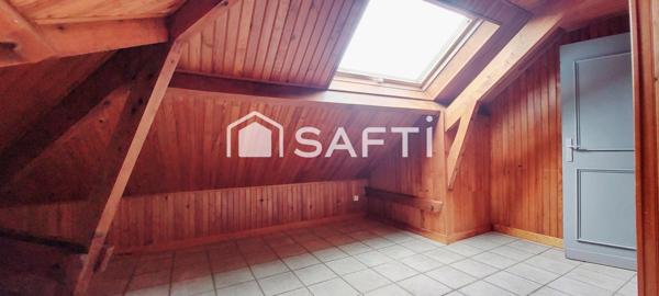 MAISON 5 CHAMBRES - JARDIN- SOUS-SOL
