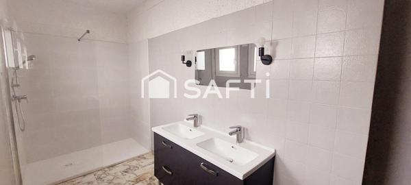 MAISON 5 CHAMBRES - JARDIN- SOUS-SOL