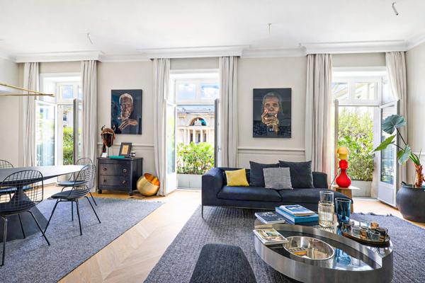 Acheter Appartement 5 pièces - 146 m²