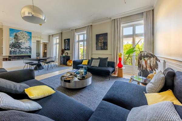 Acheter Appartement 5 pièces - 146 m²