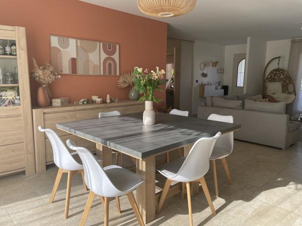 Élégance et confort de plain-pied