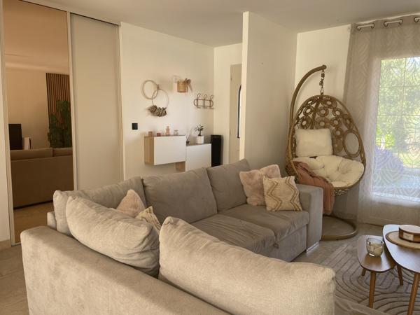 Élégance et confort de plain-pied