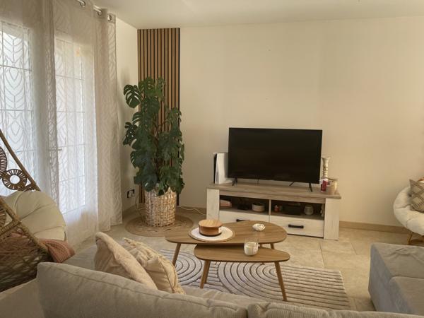 Élégance et confort de plain-pied