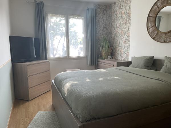 Élégance et confort de plain-pied