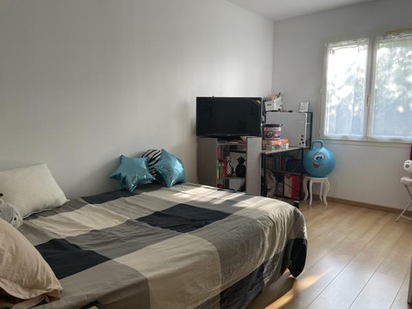 Élégance et confort de plain-pied