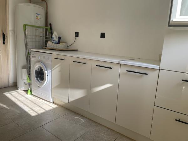 Élégance et confort de plain-pied