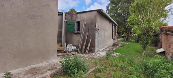 Terrain avec Bâti