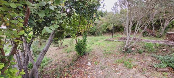 Terrain avec Bâti