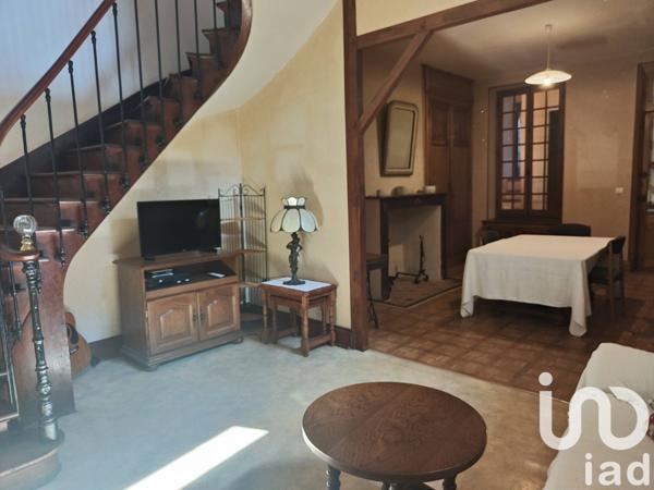 Maison de ville 6 pièces de 194 m² à Astaffort (47220)