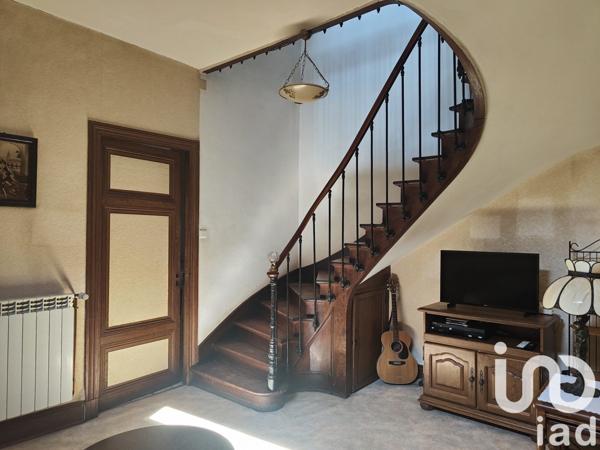 Maison de ville 6 pièces de 194 m² à Astaffort (47220)