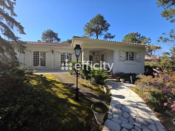 Maison 8 pièces - 194 m² Exclusivité efficity