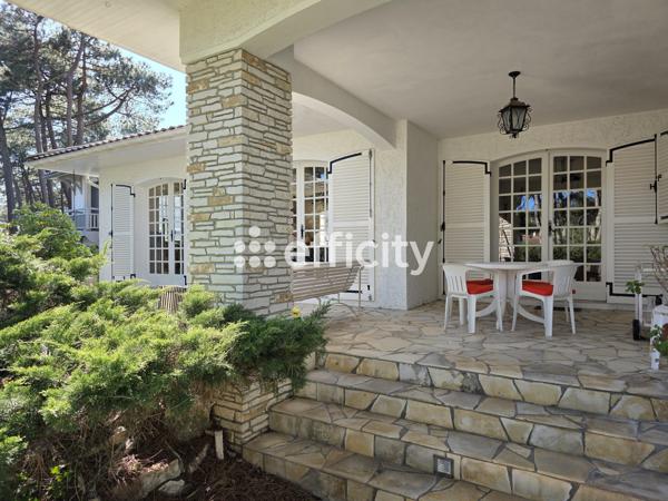 Maison 8 pièces - 194 m² Exclusivité efficity